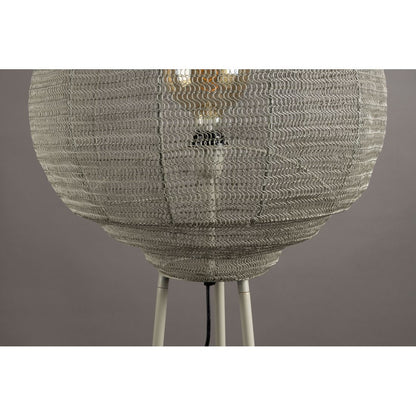 Dutchbone Vloerlamp Meezan Zand Grijs