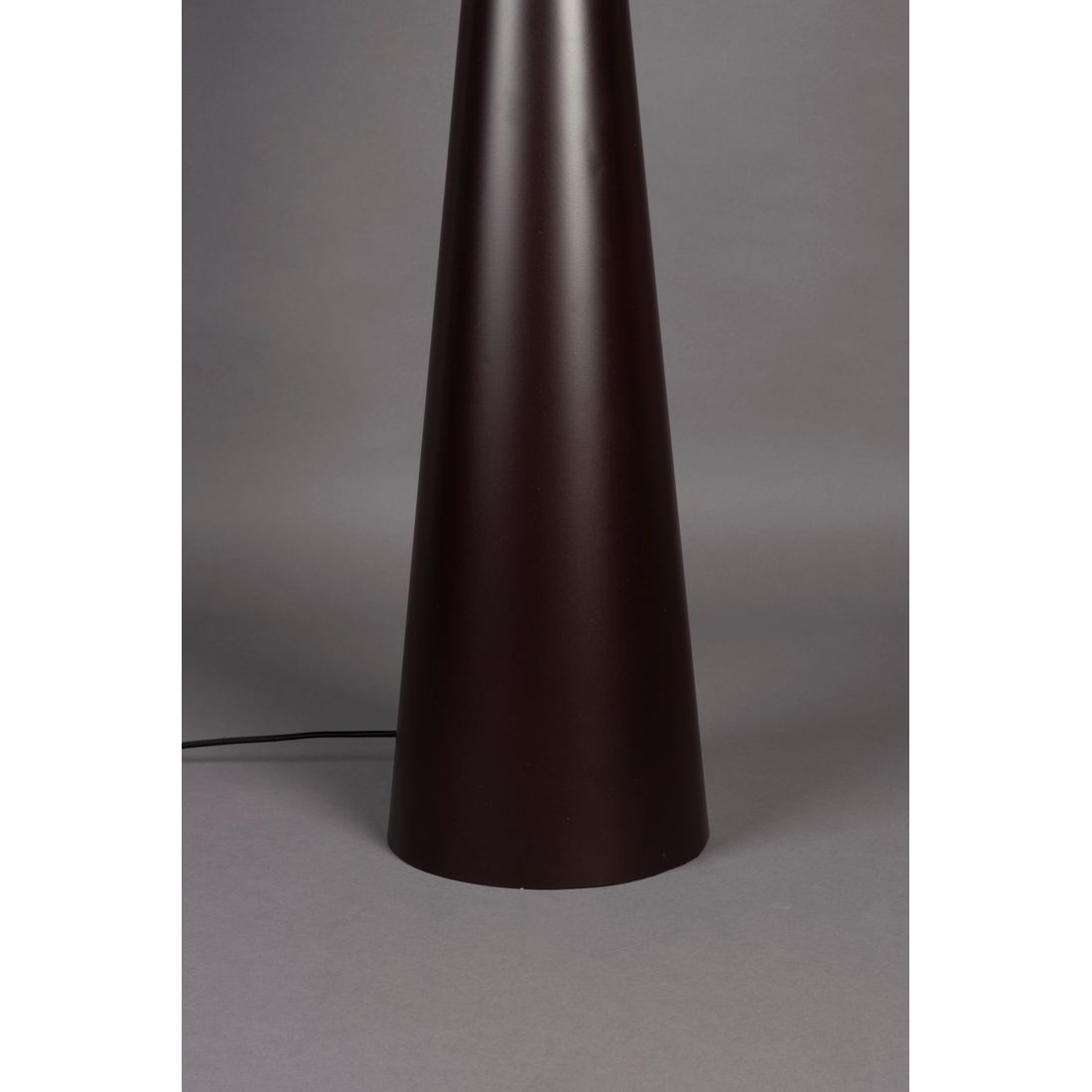 Dutchbone Vloerlamp Miki Bouclé