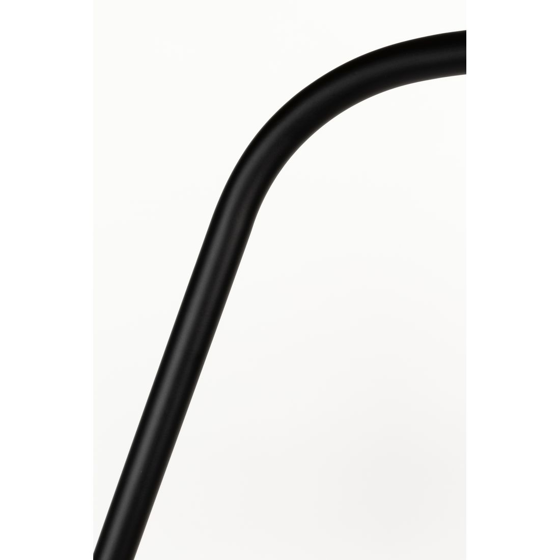 White Label Living Vloerlamp Martine Zwart