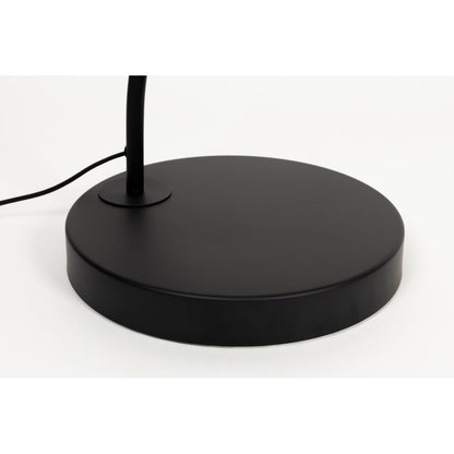 White Label Living Vloerlamp Martine Zwart