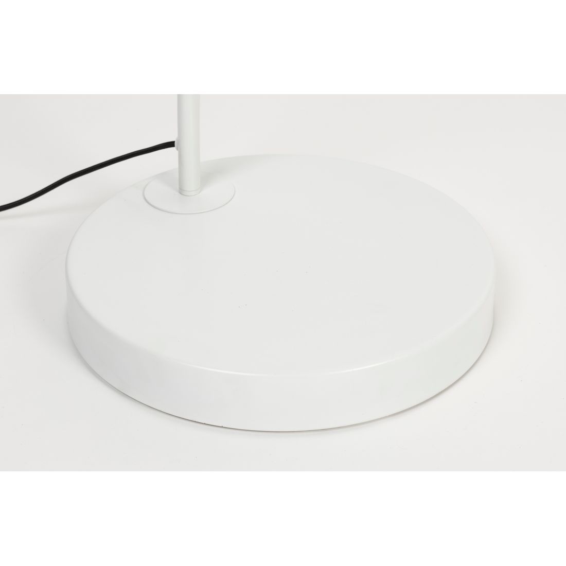 White Label Living Vloerlamp Martine Wit