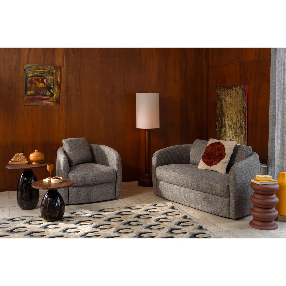 Dutchbone Vloerlamp Jones