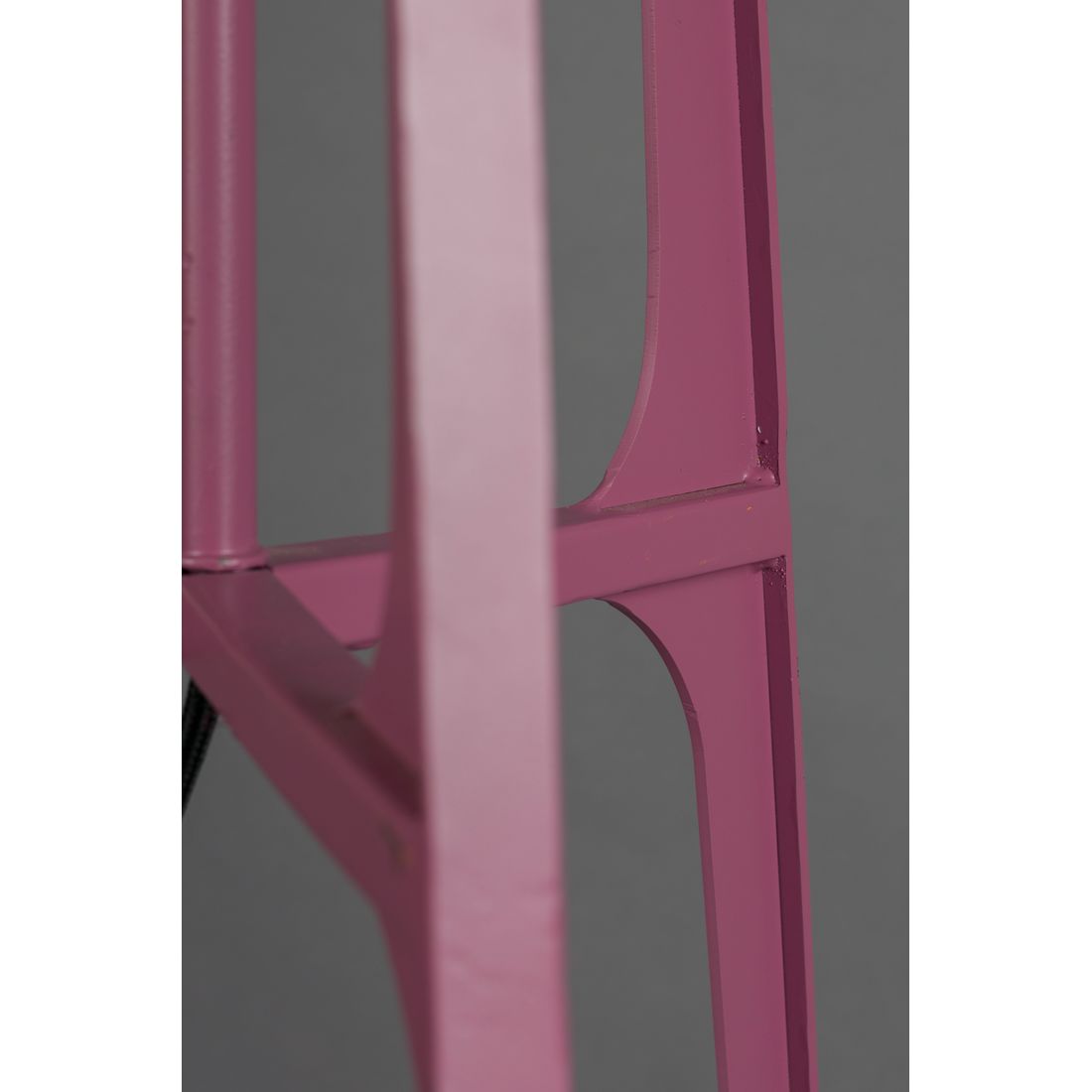 Dutchbone Vloerlamp Afra Paars