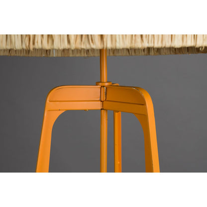 Dutchbone Vloerlamp Afra Oranje