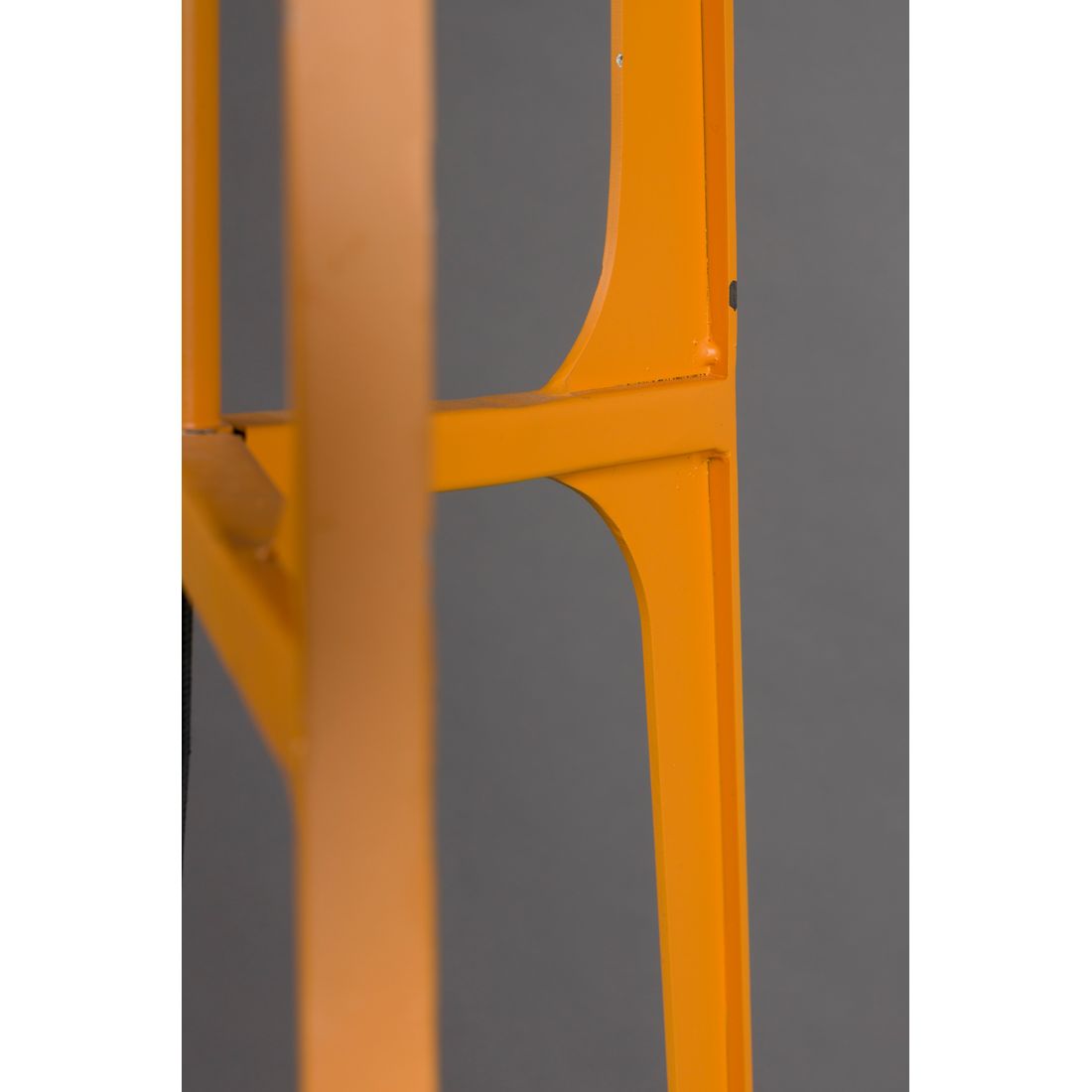 Dutchbone Vloerlamp Afra Oranje