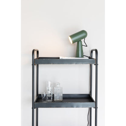 White Label Living Tafellamp Vesper Groen (per 8)