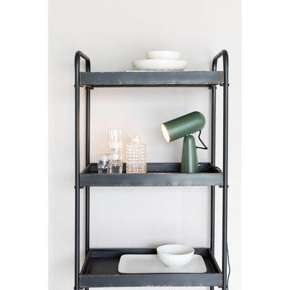 White Label Living Tafellamp Vesper Groen (per 8)