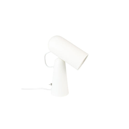 White Label Living Tafellamp Vesper Wit (per 8)