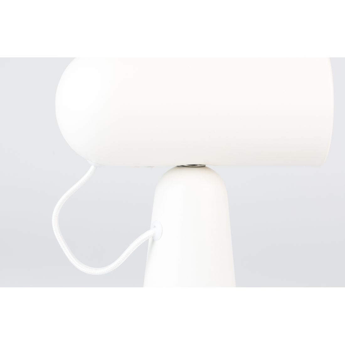 White Label Living Tafellamp Vesper Wit (per 8)