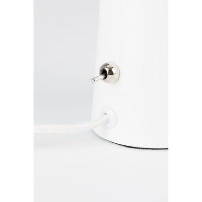 White Label Living Tafellamp Vesper Wit (per 8)