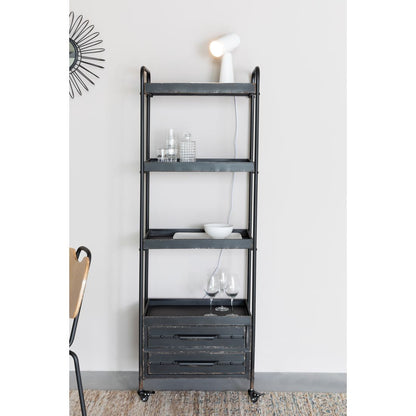 White Label Living Tafellamp Vesper Wit (per 8)