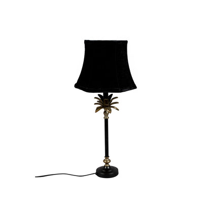 Dutchbone Tafellamp Cresta Zwart