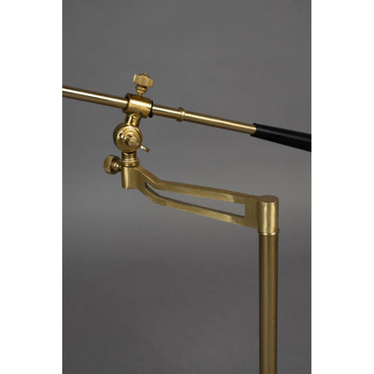 Dutchbone Tafellamp Penelope Zwart