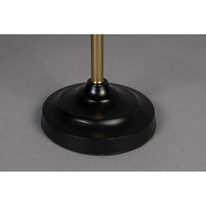 Dutchbone Tafellamp Penelope Zwart