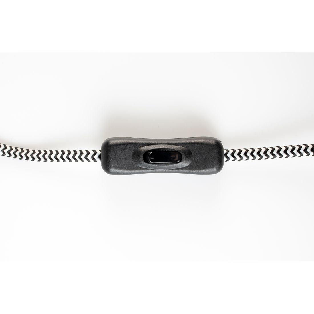 White Label Living Tafellamp Landon Zwart