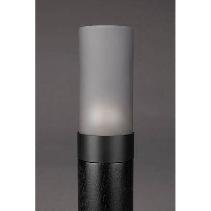 Dutchbone Tafellamp Momo Zwart