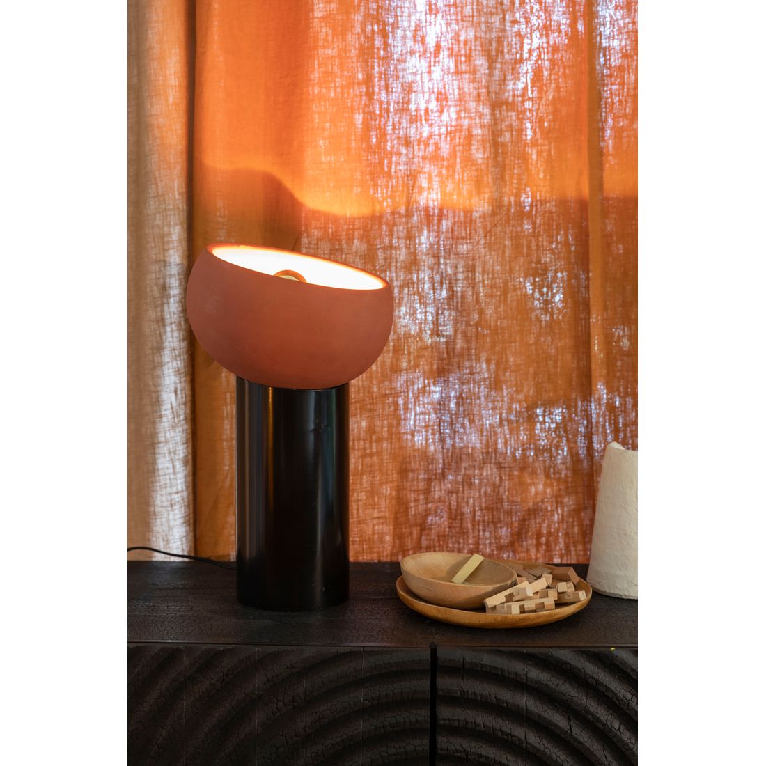 Dutchbone Tafellamp Zahra M