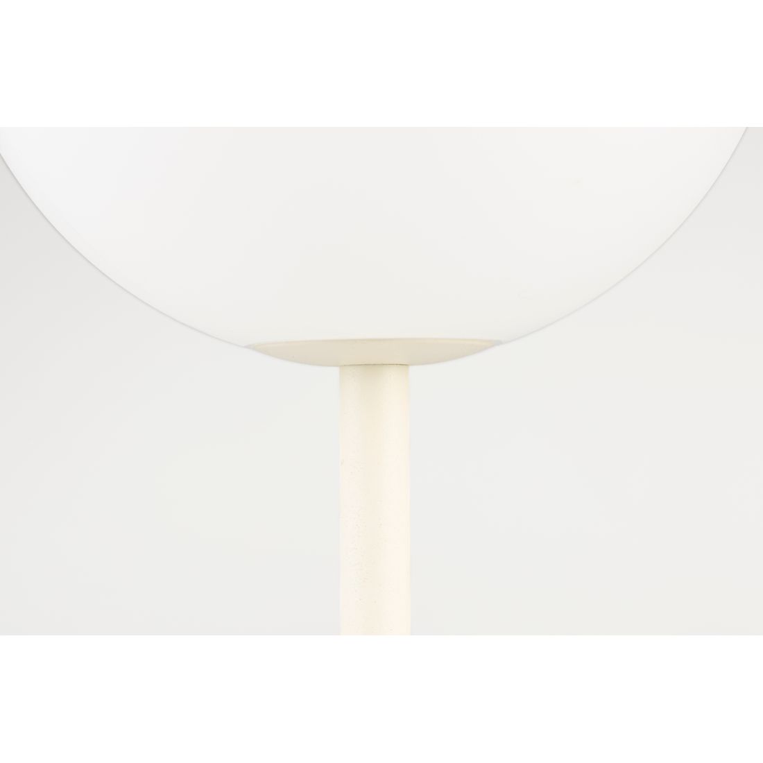 White Label Living Tafellamp Hub Beige