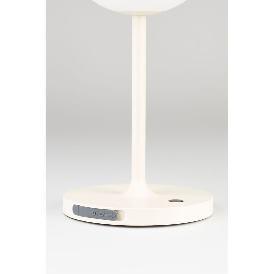 White Label Living Tafellamp Hub Beige