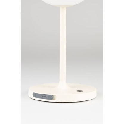 White Label Living Tafellamp Hub Beige