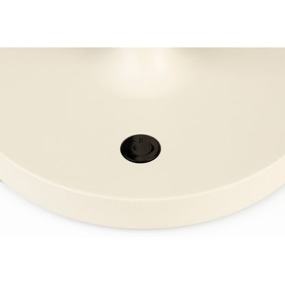 White Label Living Tafellamp Hub Beige