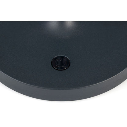 White Label Living Tafellamp Hub Blauw