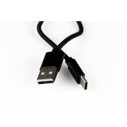 White Label Living Tafellamp Hub Blauw