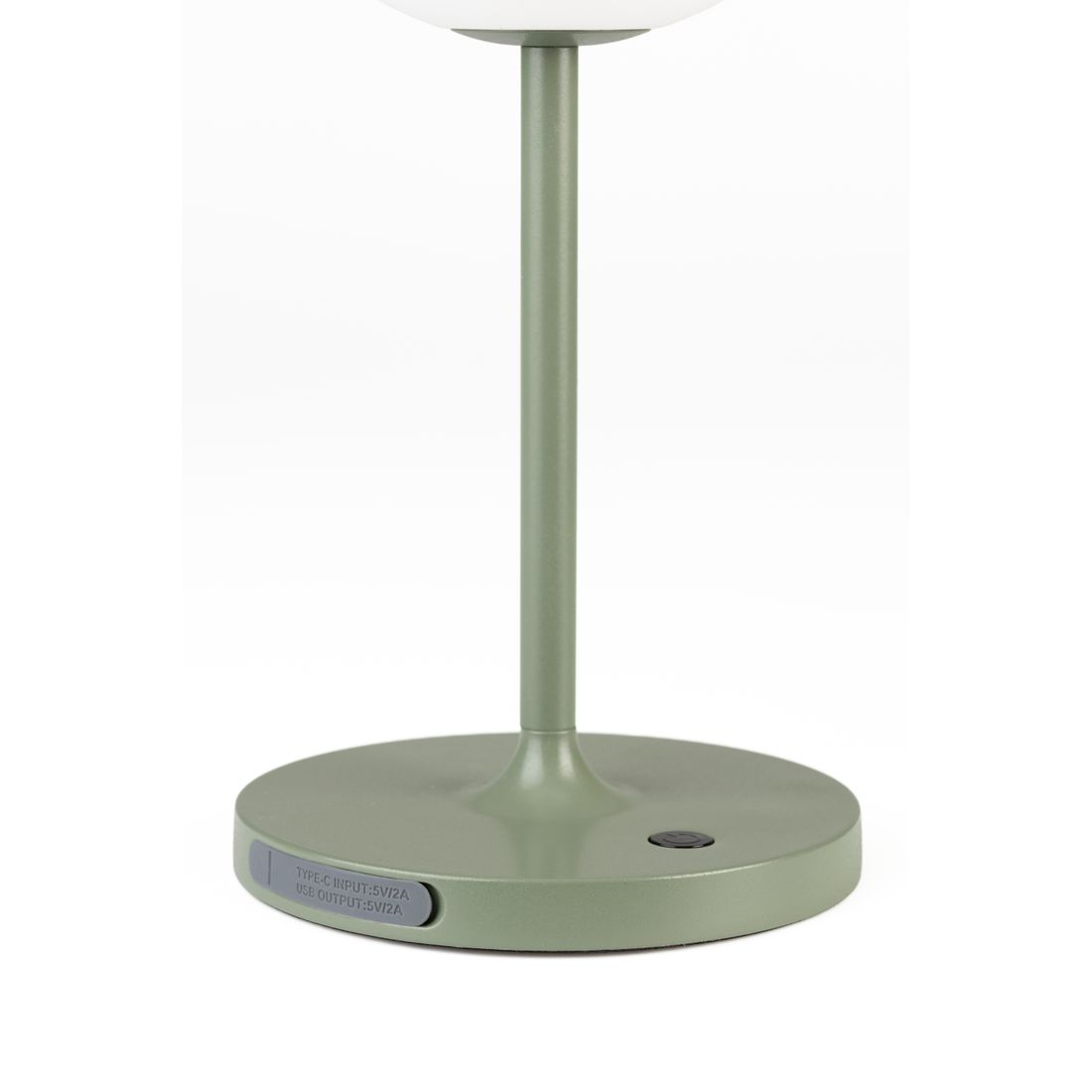 White Label Living Tafellamp Hub Groen