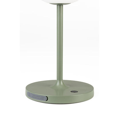 White Label Living Tafellamp Hub Groen