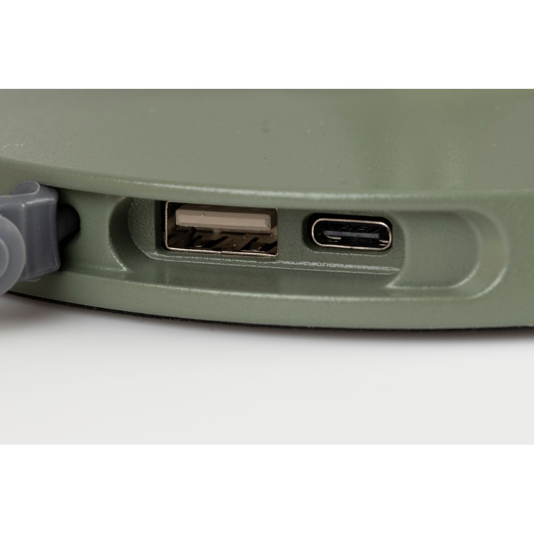 White Label Living Tafellamp Hub Groen