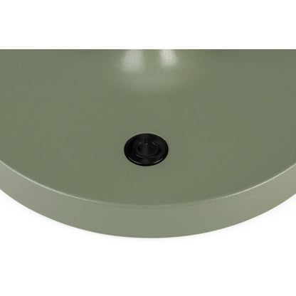 White Label Living Tafellamp Hub Groen