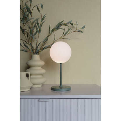 White Label Living Tafellamp Hub Groen