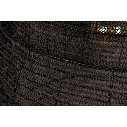 Dutchbone Hanglamp Meezan Zwart XL