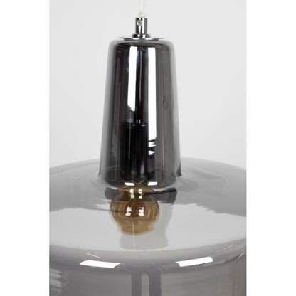 White Label Living Hanglamp Anshin Smoke M