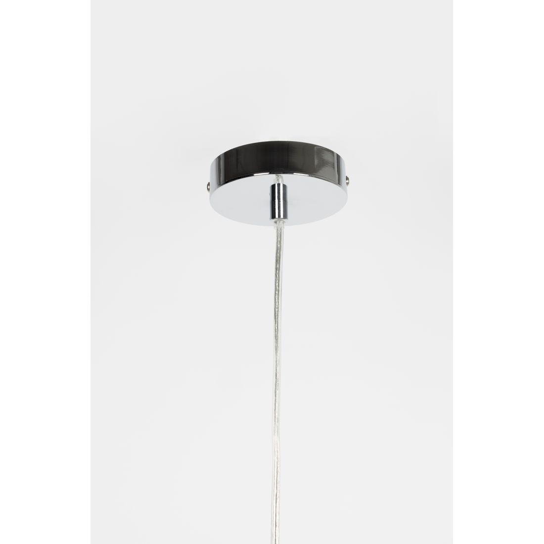 White Label Living Hanglamp Anshin Smoke M