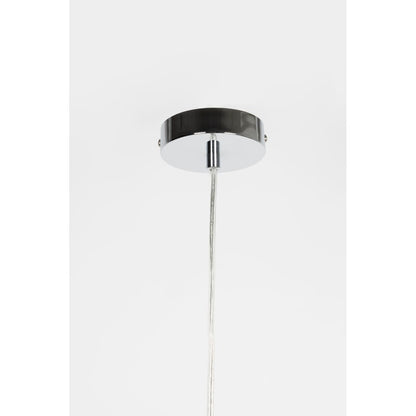White Label Living Hanglamp Anshin Smoke M