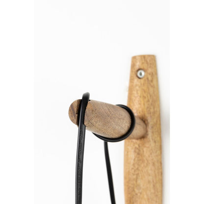 White Label Living Wandlamp Alen