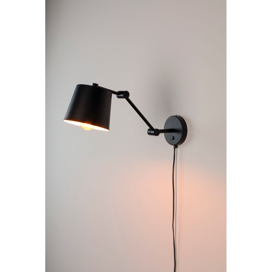 White Label Living Wandlamp Hajo