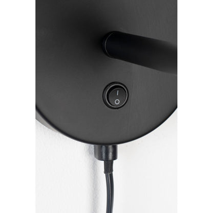 White Label Living Wandlamp Hajo