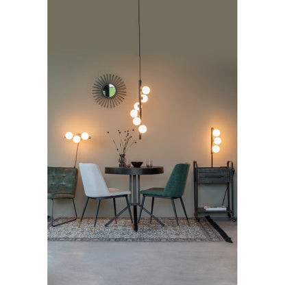White Label Living Wandlamp Monica Wit