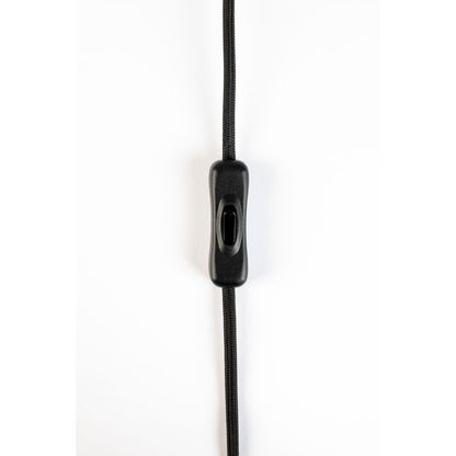 White Label Living Wandlamp Monica Smoke