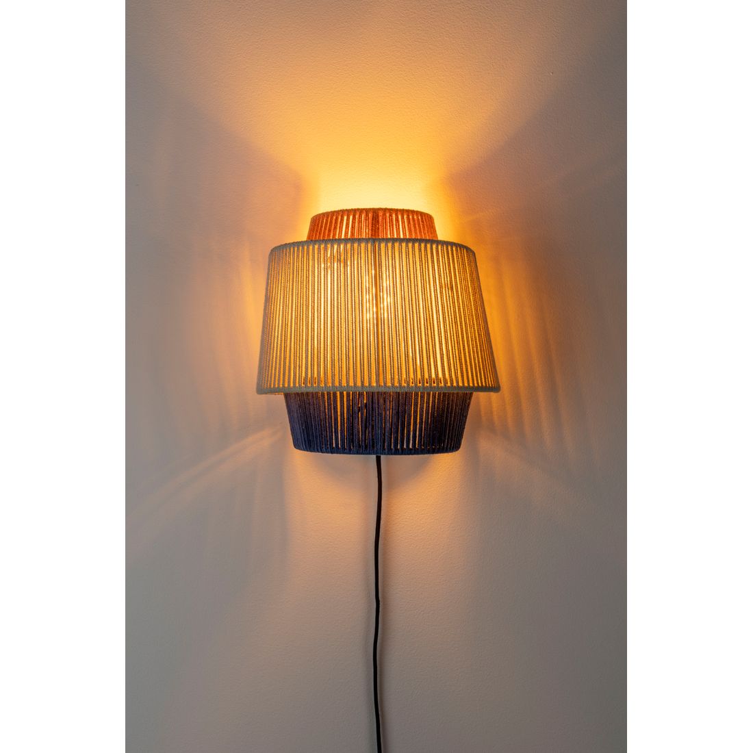 White Label Living Wandlamp Yumi