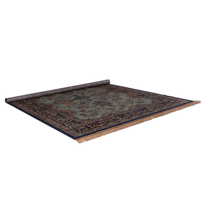 White Label Living Vloerkleed Raz 160x230cm Groen