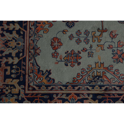 White Label Living Vloerkleed Raz 160x230cm Groen