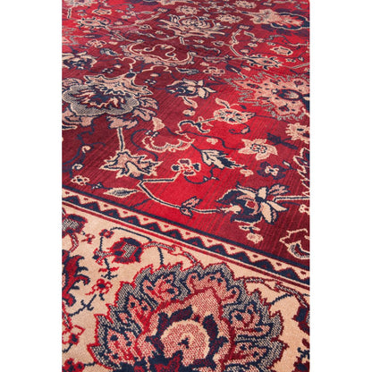 Dutchbone Vloerkleed Bid 170x240cm Rood