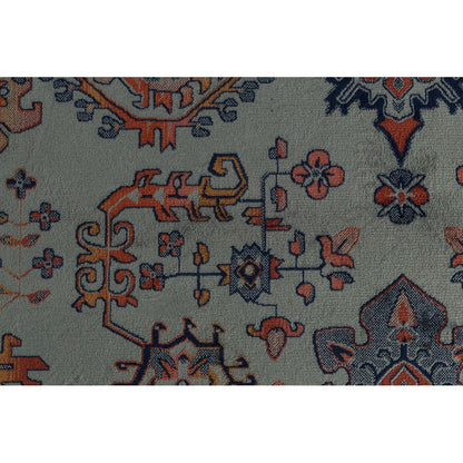 White Label Living Vloerkleed Raz 200x300cm Groen