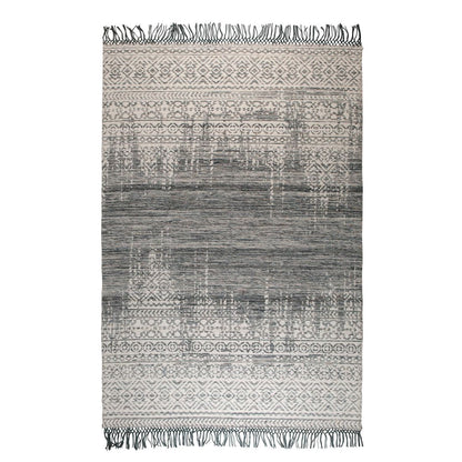 White Label Living Vloerkleed Liv 200x300cm Blauw