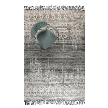 White Label Living Vloerkleed Liv 200x300cm Blauw