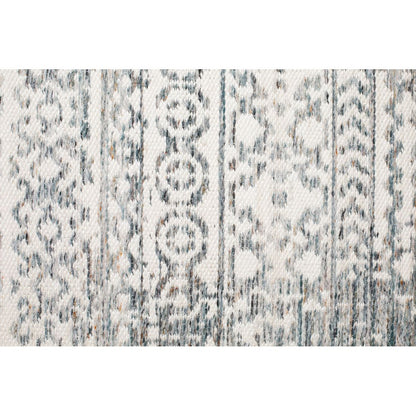 White Label Living Vloerkleed Liv 200x300cm Blauw