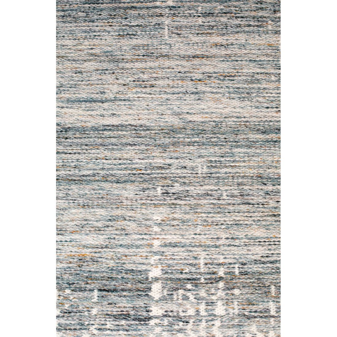 White Label Living Vloerkleed Liv 200x300cm Blauw